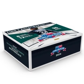 2024 Panini Crusade Baseball Trading Cards Premium Box