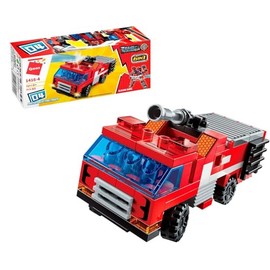 Qman Blazing Mars 1416-4 Fire Engine Water Pulse