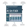 Revive7 Professional 4-in-1 Kit: Lash Lift, Brow Lamination, Tint &