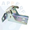 Lower Door Hinge for Front Door Driver or Passenger Side