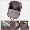 MEIWENMI 55211 Women's Bag Backpack Elegant Handbag Women Small Anti-Theft