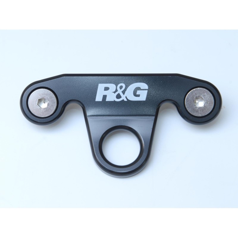 R&G S1000RR RG-TH0004BK Tie Down Hook Left and Right Set