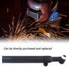 Welding Torch Head Set Wear Resistant Protective Case Adjustable Hardware