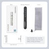 Multifunctional Presenter: Norwii N27 Laser Pointer PowerPoint Remote Control 100
