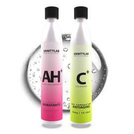 Gel Conductor Facial - Hidratación Profunda, Regenerativo, Efecto Lifting - Ideal para Radiofrecuencia, Microcorriente, Cavitación y Ultrasonido - Fórmula Ligera y No Pegajosa - 300g (DUO GEL)