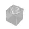 Square Insect Breeding Box Cricket Spider Reptile Insect Square Acrylic
