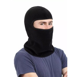 Unbranded Winter Balaclava Ski Mask Cold Weather Fleece Thermal Face Mask For Men Women