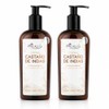PACALLI Crema Castaño de Indias 2x250g - Con Hamamelis y