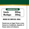 Canela Ceylan en Comprimidos