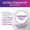 Nobi Nutrition Magnesium Citrate Gummies | Extra Strength for Calm,