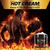 Crema Quemadora De Grasa, Crema Caliente Para Quemador De Gr
