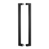 TOGU 12 inches R3825 SUS 304 Door Handle Solid Standoffs