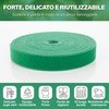 STOWBERRY Fascette per piante rampicanti, rotolo da 10 m x