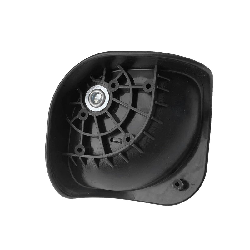 Volein 1 Pair Suitcase Wheels Replacement Wheels for Suitcase Replacement