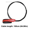 YGQ 65" Lawn Mower Universal Throttle Cable Switch Control Kit
