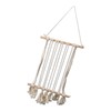 Hanging Photos Display Macrame Wall Hanging Photos Organizer Cotton Pictures