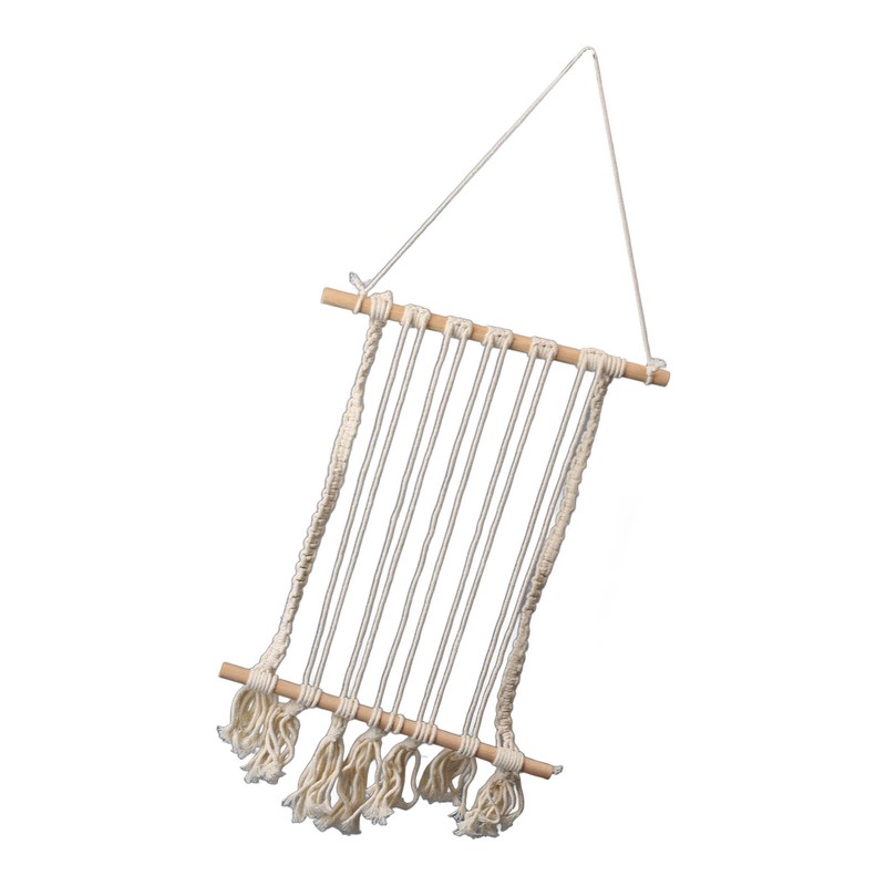 Hanging Photos Display Macrame Wall Hanging Photos Organizer Cotton Pictures