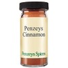 Penzeys Cinnamon Ground 1.7 oz 1/2 cup jar (Pack of