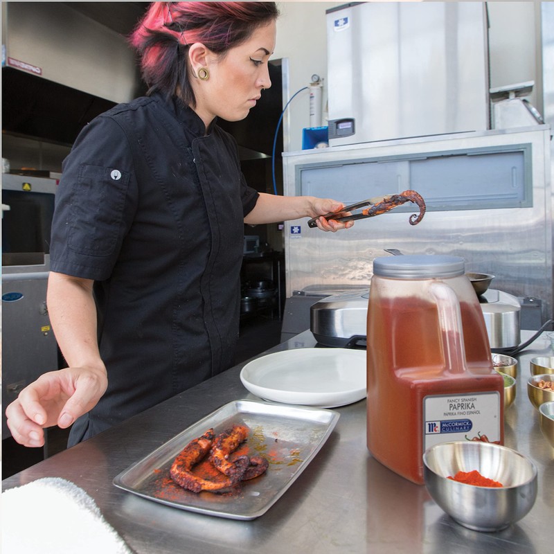 McCormick Culinary Paprika, 5.25 lbs