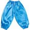 Artec 15064 Soft Satin Sarouel Pants, J Size, Blue, Cosplay,
