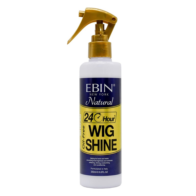 24 Hour Oil-Free Wig Shine 250ml