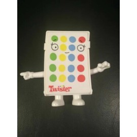 Hasbro 2021 HASBRO GAMING FINGER TWISTER GAME McDONALDS HAPPY MEAL TOY #7--STILL SEALED