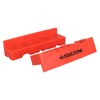 4” / 100mm Magnetic Soft Face Jaws for Vices Rubber