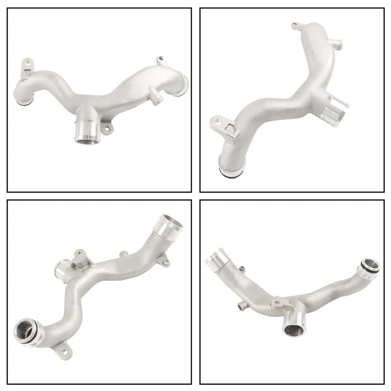 labwork Cooling System Replace Kit Replacement for 2010-2021 Jaguar Land