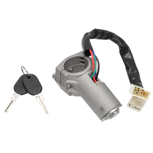 Attisfiera Neiman Ignition Switch with Double Key for Iveco Daily 2 (1989-1999)