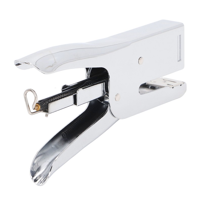 Stapler 50 Sheets Large Capacity Metal Desktop Handheld Paper Stapler