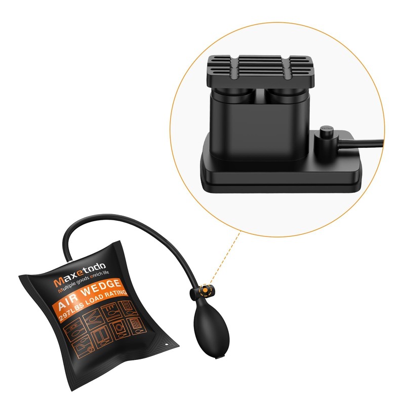 Air Cushion Set of 2