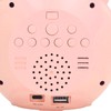 Kids Cartoon Wake Up Machine Mini Digital Night Light Nap