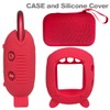 Hard Carrying Case and Silicone Cover for JBL Clip 4