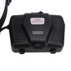 LED Headlamp High Power Adjustable Angle Telescopic Focus Waterproof Headlight