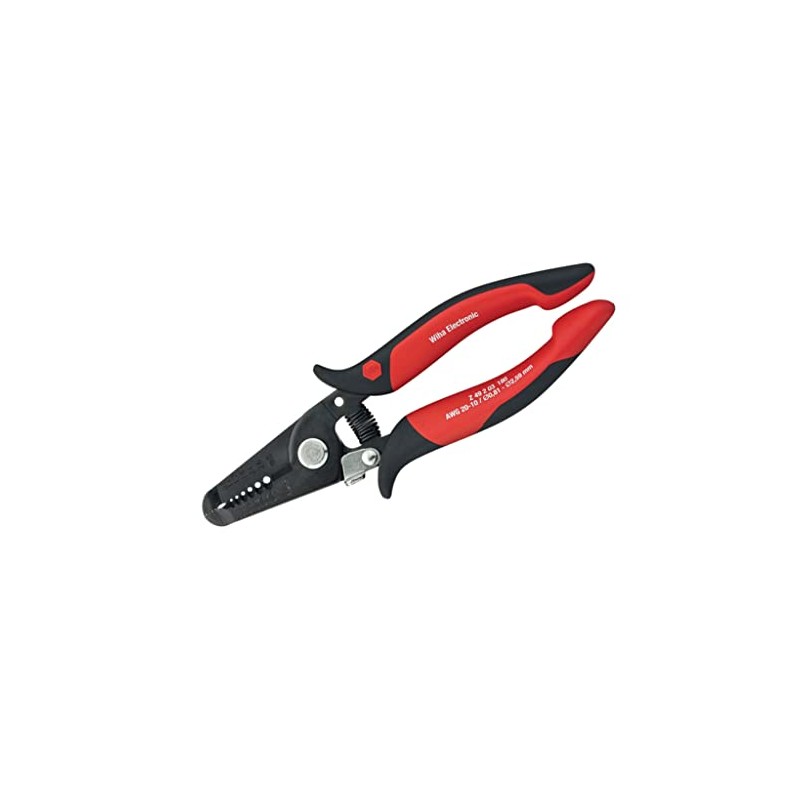 Wiha 56871 Precision Electronic Stripping Pliers