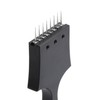 WUTA Removable Leather Hole Punch,Versatile Leather Stitching Punch,Leather Hole Punch