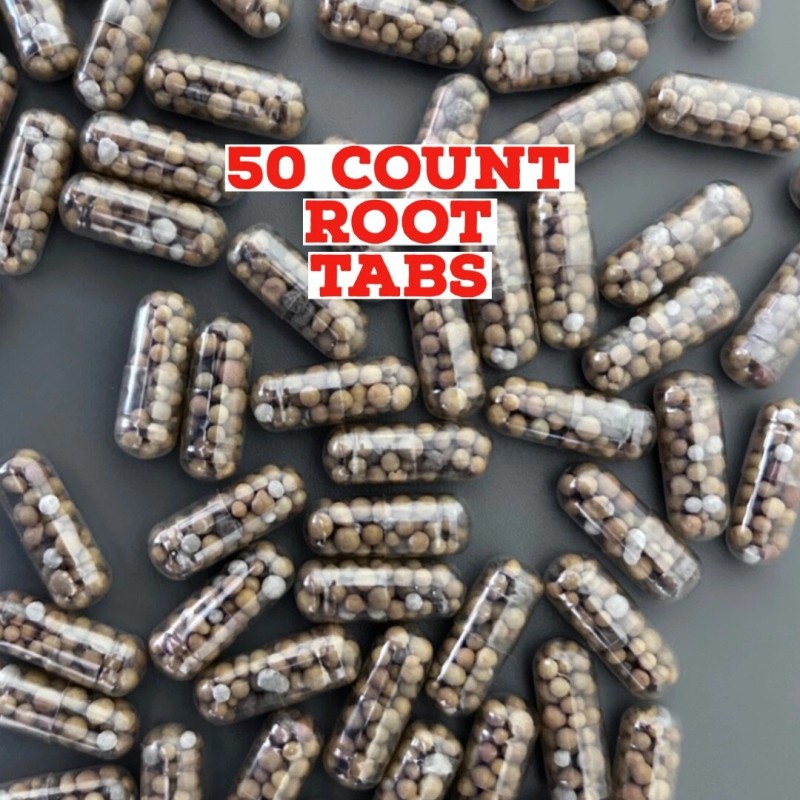 Aquarium Plant Root Tabs (50 Count) LIMITED TIME GET 5