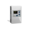 Siemens QAA2230.FWSC Room Temp Sensor, White