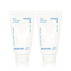 [Innisfree] Innisfree Visa Trouble Lotion 100mL 2 x / [이니스프리] 이니스프리 비자 트러블 로션 100mL 2개