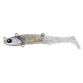 Duo Beach Walker Jango Set 3" 27g #GPA0544 Natural Bait/Flash Glow Bait