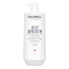 Kit Shampoo Y Acondicionadro Just Smooth. Goldwell 1l Cu