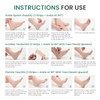 Kinesiology Tape, 24 Precut Ankle Tape, Provide Support for Ankle