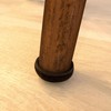 Super Sliders Secure Grip Formed Felt Movers for Furniture to