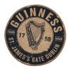 Guinness Cork 1759 St James Gate Harp Placemat