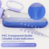CRAZY ROSA Male Urinal Bottles with Spill Proof - Portable