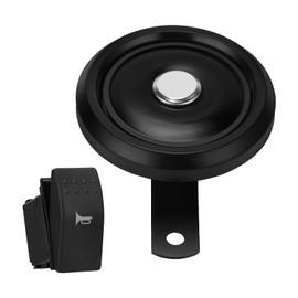 JAVIK 12V Horn with Switch Kits for Kawasaki Mule PRO-MX KAF700 2019 2020 2021 2022 2023 2024 O.E.M# 99994-2173 99994-1176