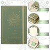 Artfan Ruled Notebook/Journal – Premium Thick Paper Faux Leather Classic