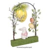 Ideen mit Herz Acrylic Eggs | Easter Decoration | Gift
