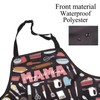 BNQL Mama Aprons for Women with Pockets Mama Gifts for