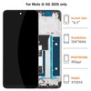 A-MIND for Moto G 5G 2025 6.7" LCD Screen Replacement